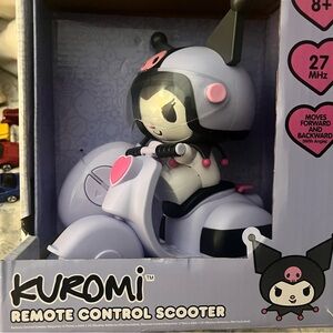 Kurami Remote Control Scooter
